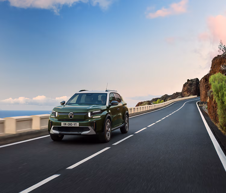 Авто Citroen C3 Aircross