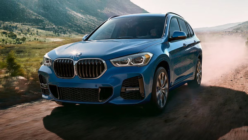 2021 BMW X1