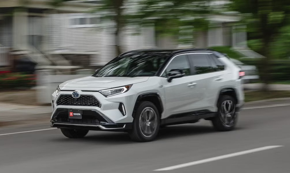 2021 Toyota RAV4