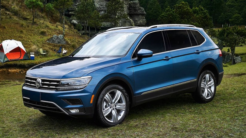 2021 Volkswagen Tiguan