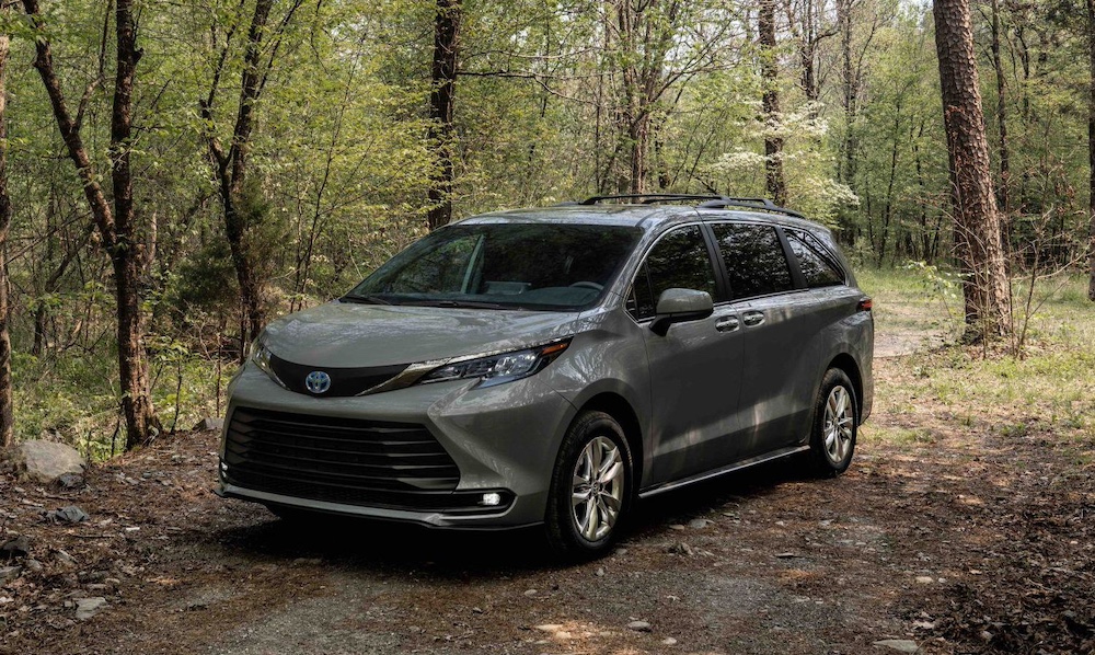2022 Toyota Sienna