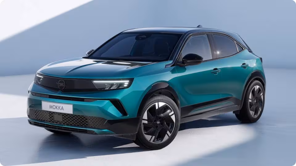 Авто Opel Mokka