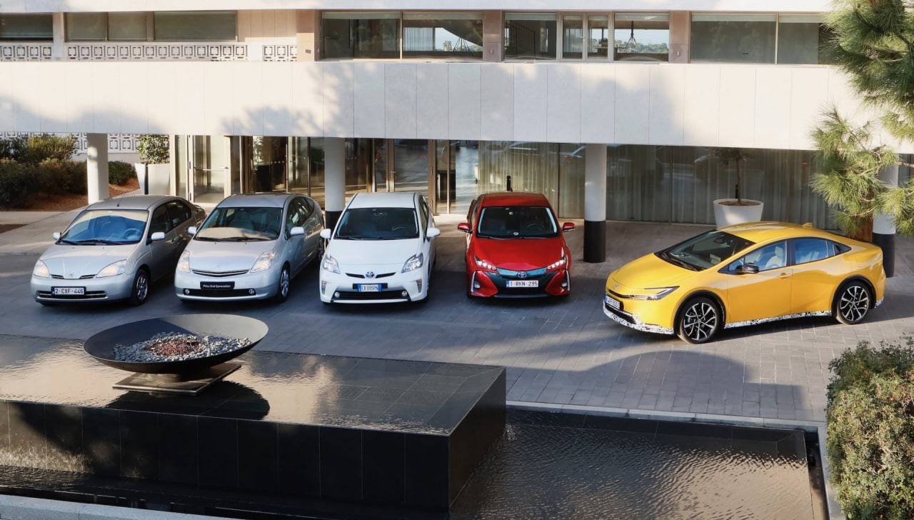 Почему автомобили Toyota почти не ездят на СТО
