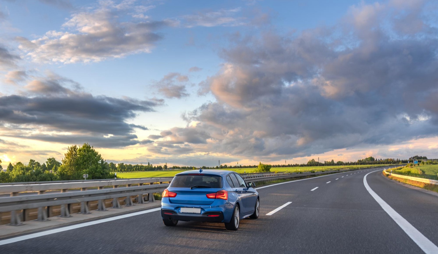 Best speed range to save fuel while driving