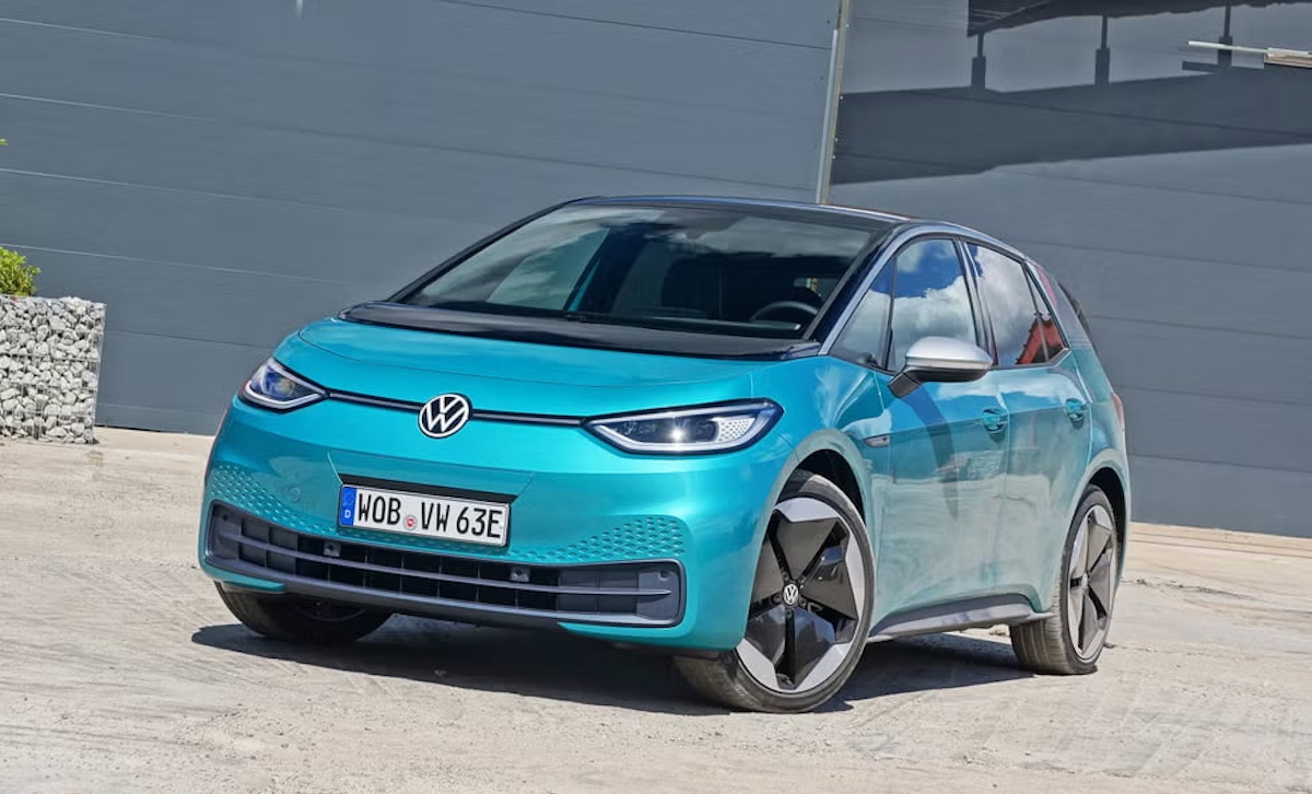 What happened to VW ID.3 after 160,000 km?