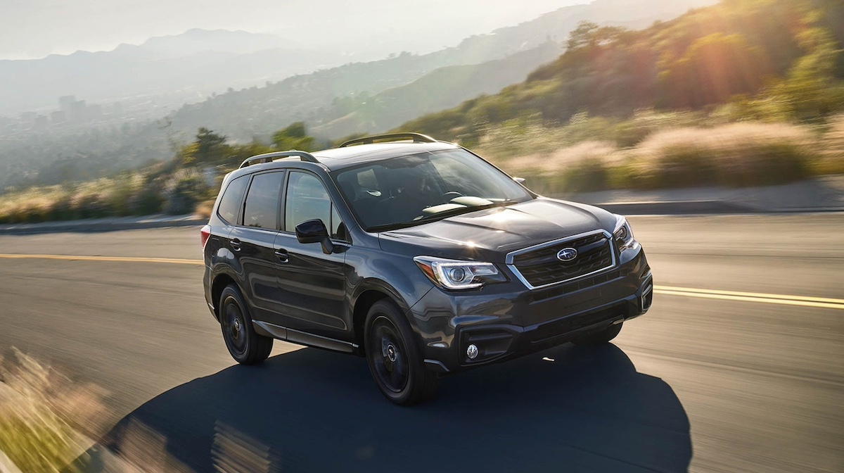 Subaru Forester — common issues in the used market