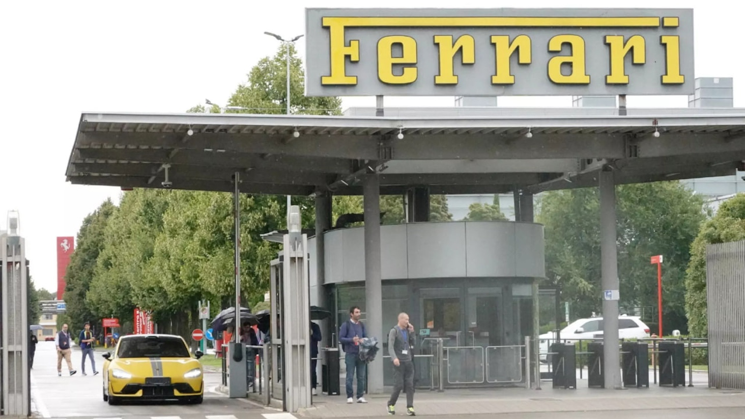 Ferrari's surprising move: buying a Chinese electric car